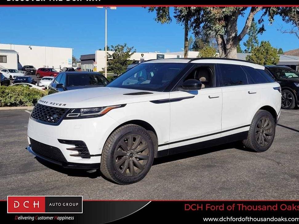 LAND ROVER RANGE ROVER VELAR 2019 SALYL2EX3KA203417 image